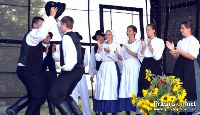 4. Folklorni festival Prlekije