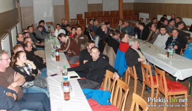 Posvet članov PGD GZ Ljutomer Posvet članov PGD GZ Ljutomer