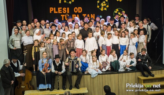 70 let folklore na Cvenu 70 let folklore na Cvenu