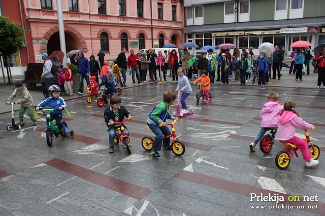 Dan aktivne mobilnosti v Ljutomeru