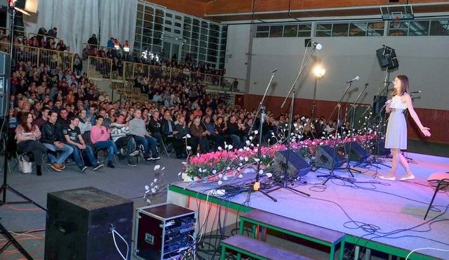 Dobrodelni koncert za Mitja