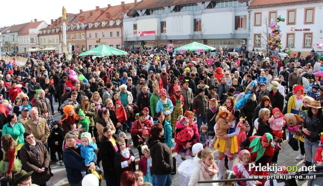 Fašenk v Lotmerku