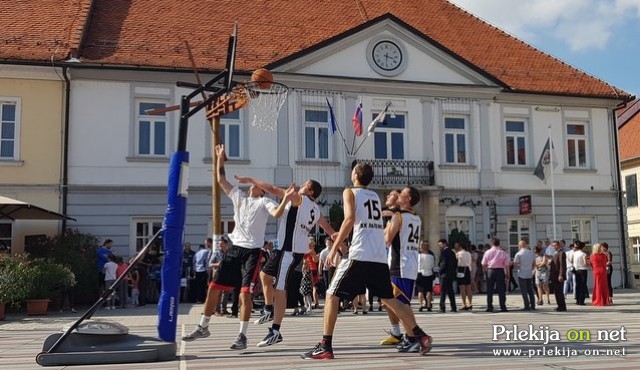 Basket na Placi 2017