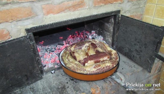 Popekanje na Grüntu Popekanje na Grüntu
