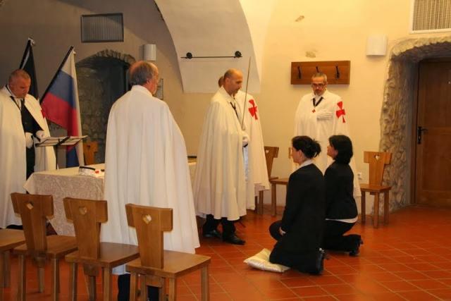 Ob tem so imenovali tudi dve novi dami Ob tem so imenovali tudi dve novi dami