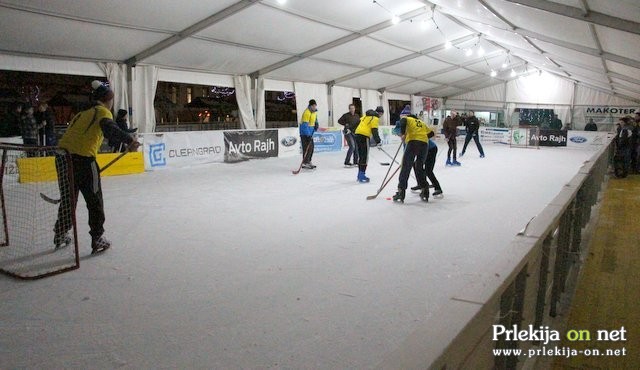 Turnir v hokeju na ledu Turnir v hokeju na ledu