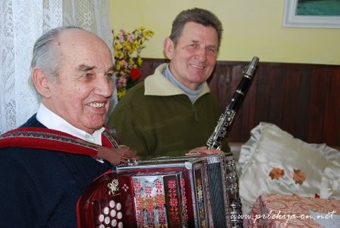 Lujzek in Rudek Lujzek in Rudek