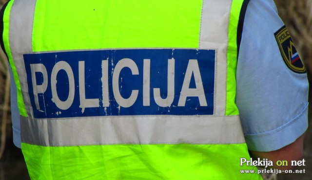 Policija bo po zbranih obvestilih podala kazensko ovadbo Policija bo po zbranih obvestilih podala kazensko ovadbo
