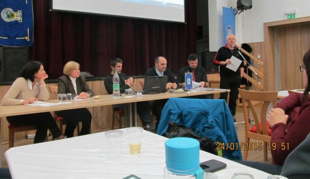 Občni zbor Planinskega društva Ljutomer Občni zbor Planinskega društva Ljutomer