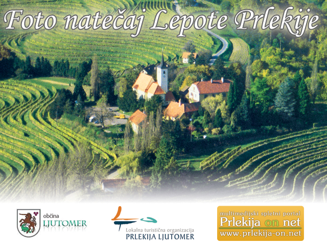 Foto natečaj Lepote Prlekije Foto natečaj Lepote Prlekije