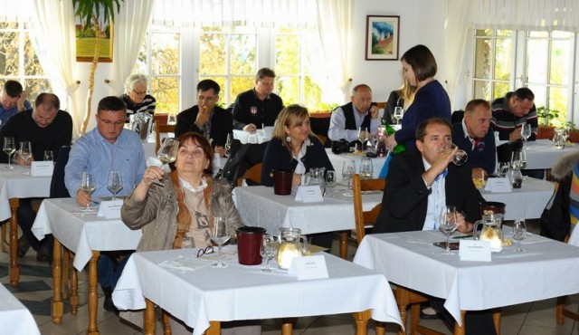 Ocenjevanje Naj špricar in Mlado vino Ormož 2015, foto: Foto Žalar