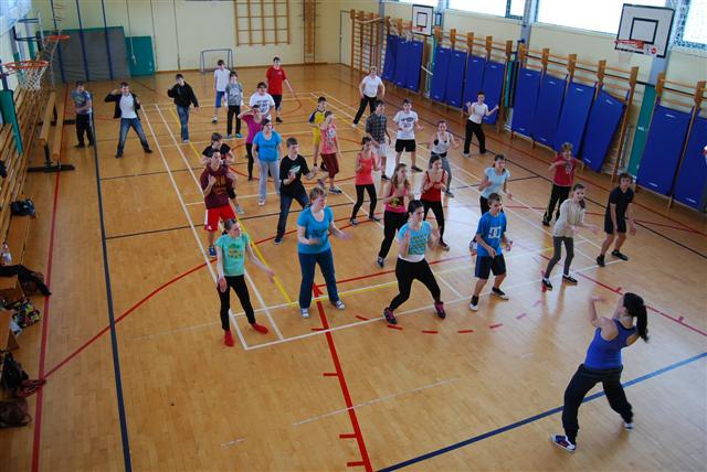 Plesni dan na OŠ Mala Nedelja Plesni dan na OŠ Mala Nedelja