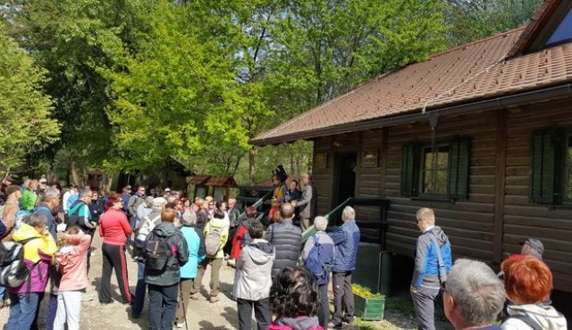 Pohod ob Dnevu Zemlje Pohod ob Dnevu Zemlje