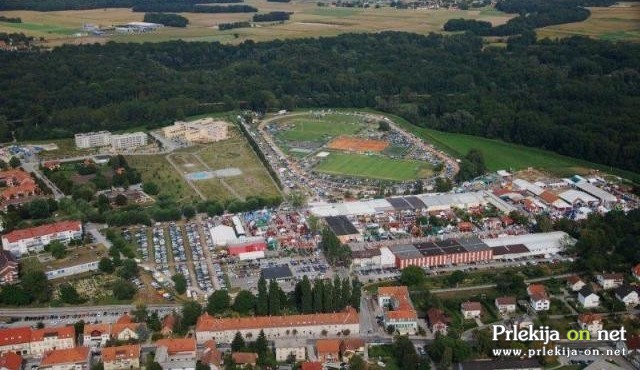 Sejmišče Gornja Radgona Sejmišče Gornja Radgona