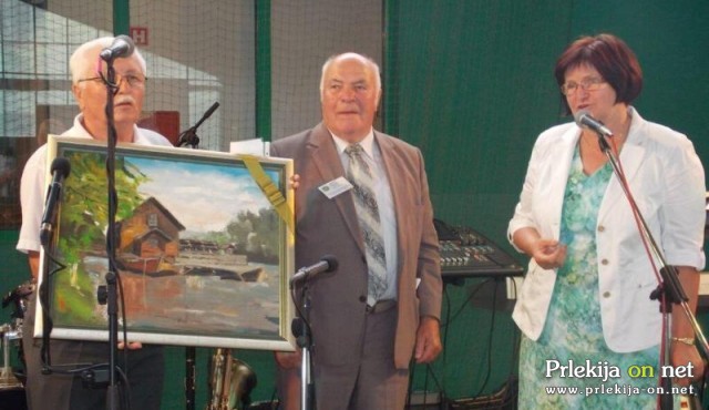 13. srečanje pomurskih upokojencev 13. srečanje pomurskih upokojencev