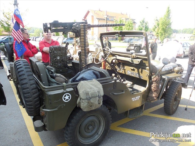 Jeep club Veteran v Prlekiji Jeep club Veteran v Prlekiji