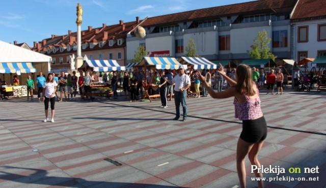 Občina na prostem Občina na prostem