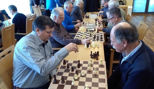 Pokrajinsko prvenstvo PP ZDU Murska Sobota v šahu