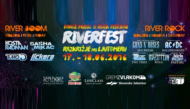 Riverfest Razkrižje