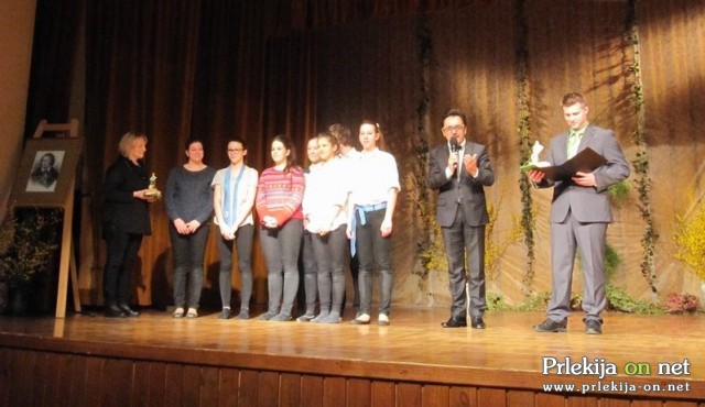 Proslava ob kulturnem prazniku na Razkrižju Proslava ob kulturnem prazniku na Razkrižju