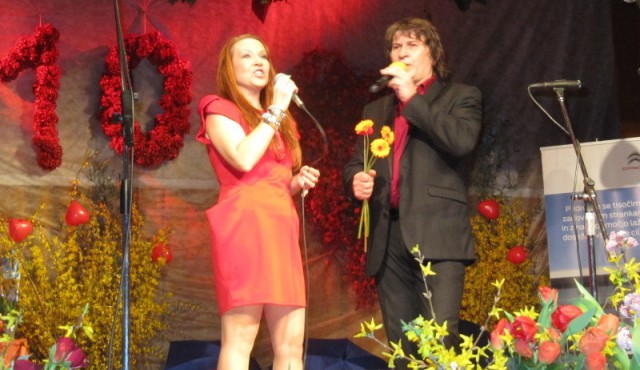 10. jubilejni Valentinov koncert 10. jubilejni Valentinov koncert