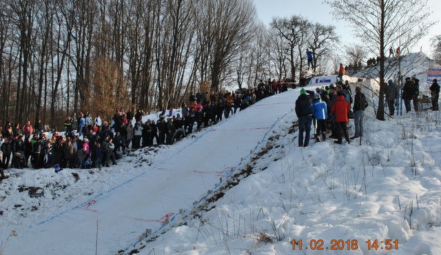 Smučarski skoki v Vuzmetincih 2018