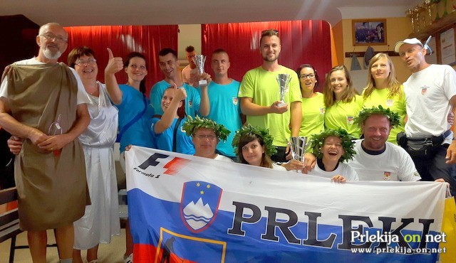 16. sodobne rimske igre 16. sodobne rimske igre