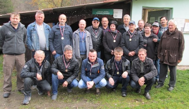 Martinovo tekmovanje SD Rudar Presika Martinovo tekmovanje SD Rudar Presika