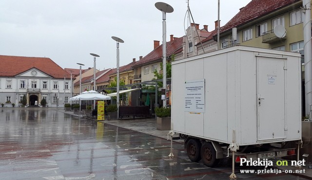 Mobilna enota za kakovost zraka Mobilna enota za kakovost zraka