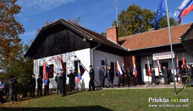 Tradicionalna obuditev spomina na partizanstvo