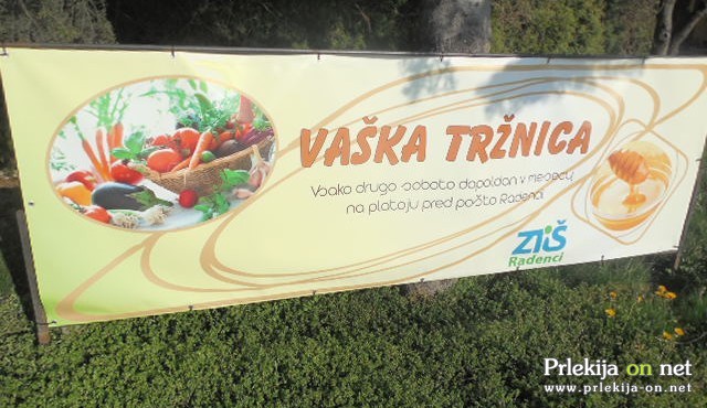 Vabilo na vaško tržnico