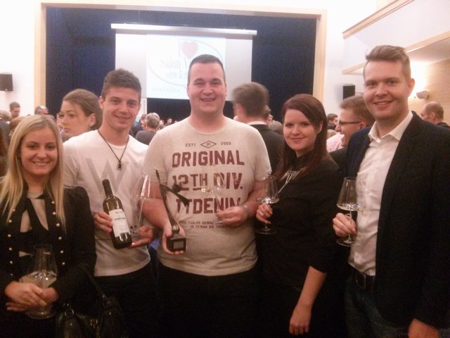 Salon VinDel 2014 Salon VinDel 2014