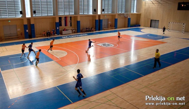 Zimska liga malega nogometa Športne zveze Ljutomer za člane Zimska liga malega nogometa Športne zveze Ljutomer za člane