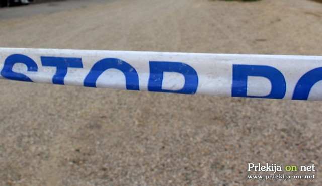 Na kraj sta napotena bombna tehnika Specialne enote policije Na kraj sta napotena bombna tehnika Specialne enote policije