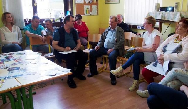 Nacionalni teden prostovoljstva v Ljutomeru Nacionalni teden prostovoljstva v Ljutomeru
