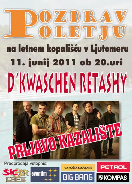 Pozdrav poletju Pozdrav poletju