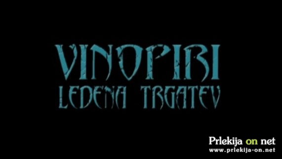 Vinopiri: Ledena trgatev