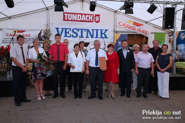 Naj domačija 2013 Naj domačija 2013