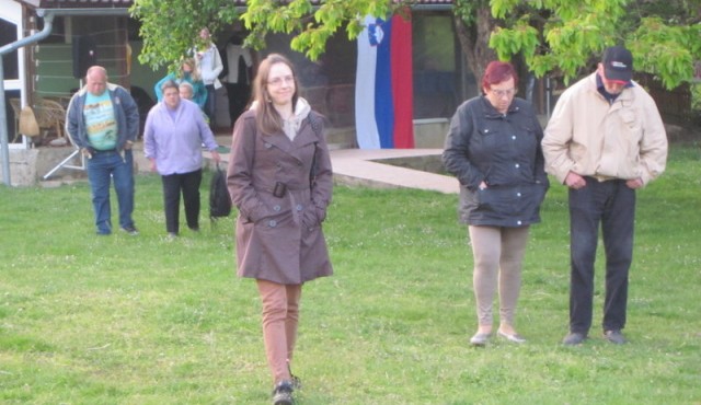Počastili 27. april in 1. maj na Sp. Kamenščaku Počastili 27. april in 1. maj na Sp. Kamenščaku