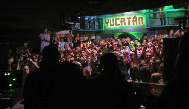 Diskoteka Yucatan, foto: FB Diskoteka Yucatan