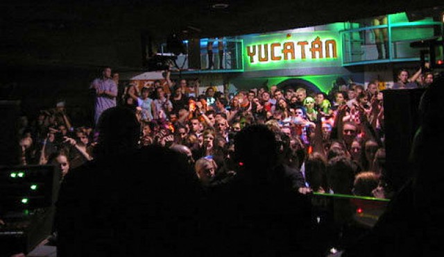 Diskoteka Yucatan, foto: FB Diskoteka Yucatan Diskoteka Yucatan, foto: FB Diskoteka Yucatan