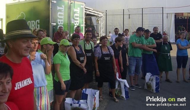 Kuhanje bujte repe na PPF Kuhanje bujte repe na PPF