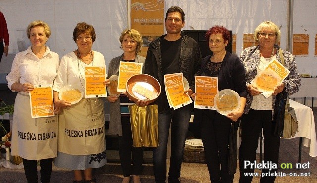 Prleška gibanica 2017, foto: Bianca Žitnik Prleška gibanica 2017, foto: Bianca Žitnik