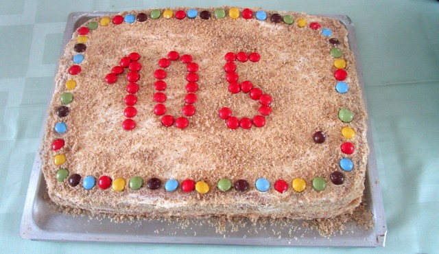 Torta za Jožefo Torta za Jožefo