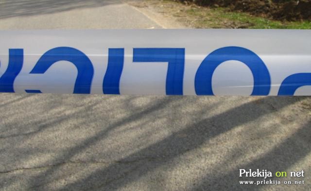 Policisti so kraj najdbe zavarovali do prihoda bombologa državne enote za neeksplodirana ubojna sredstva Policisti so kraj najdbe zavarovali do prihoda bombologa državne enote za neeksplodirana ubojna sredstva