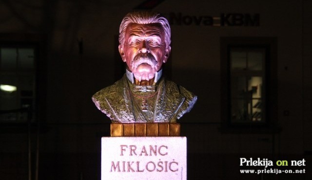 Franc Miklošič