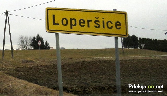 Loperšice