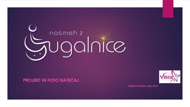 Nasmeh z gugalnice