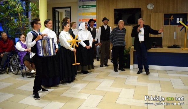 KUD Budinci v DOSOR-ju KUD Budinci v DOSOR-ju