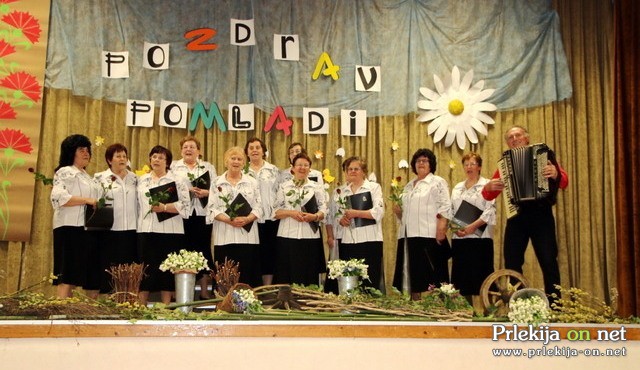 Pozdrav pomladi v Negovi Pozdrav pomladi v Negovi